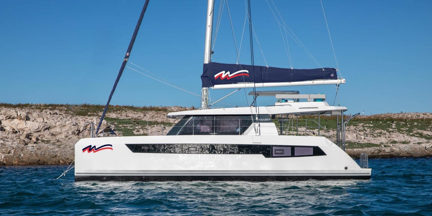 Moorings 4200/3 Club