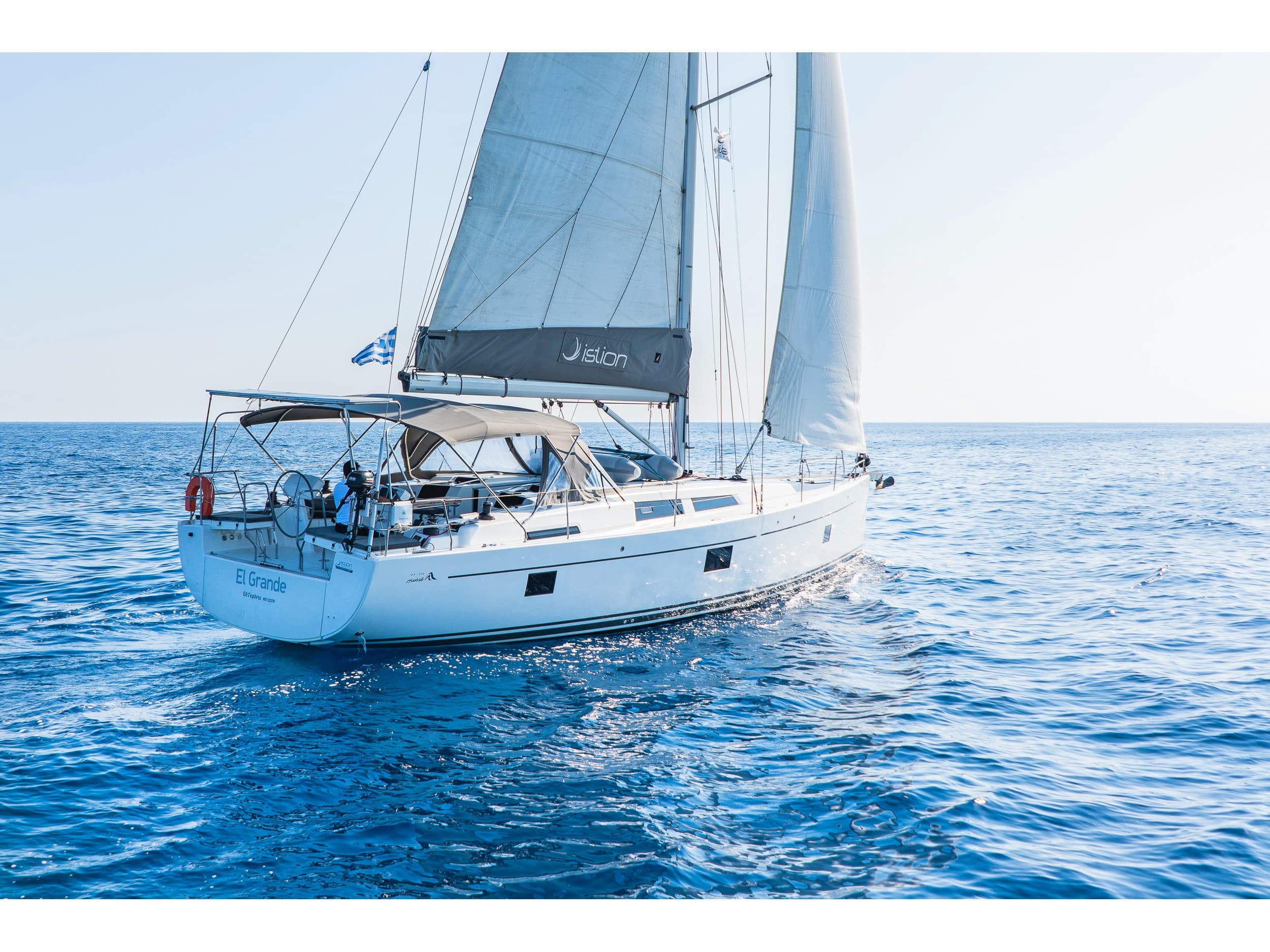 El Grande – Hanse Yachts