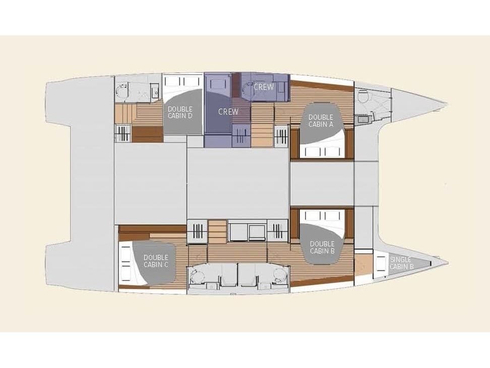 yacht plan