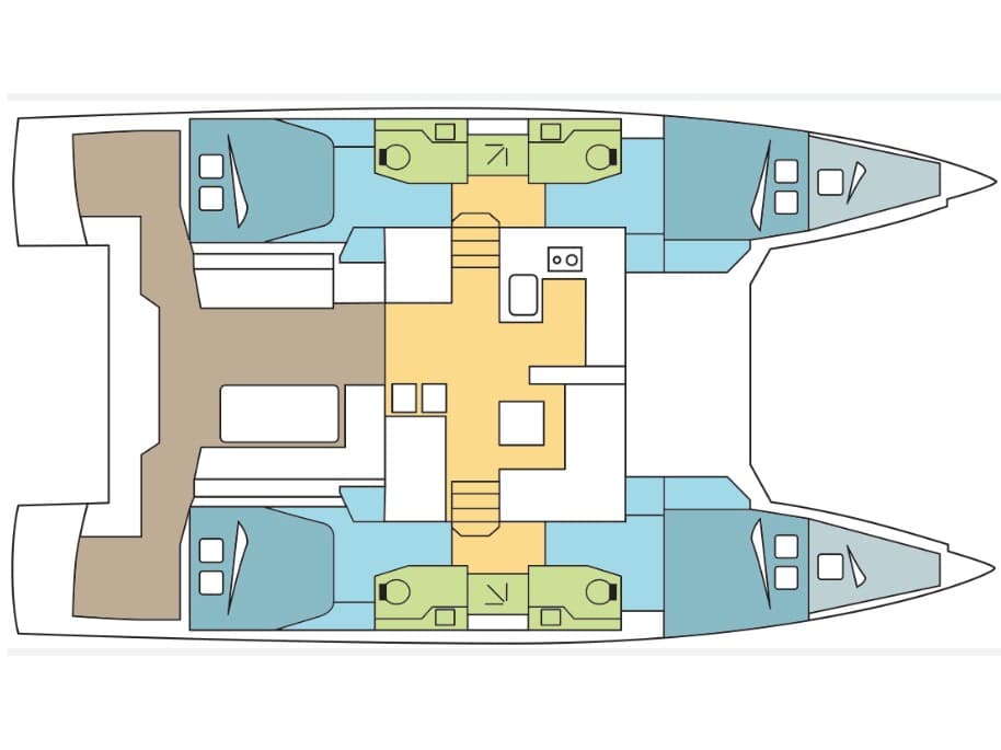 yacht plan