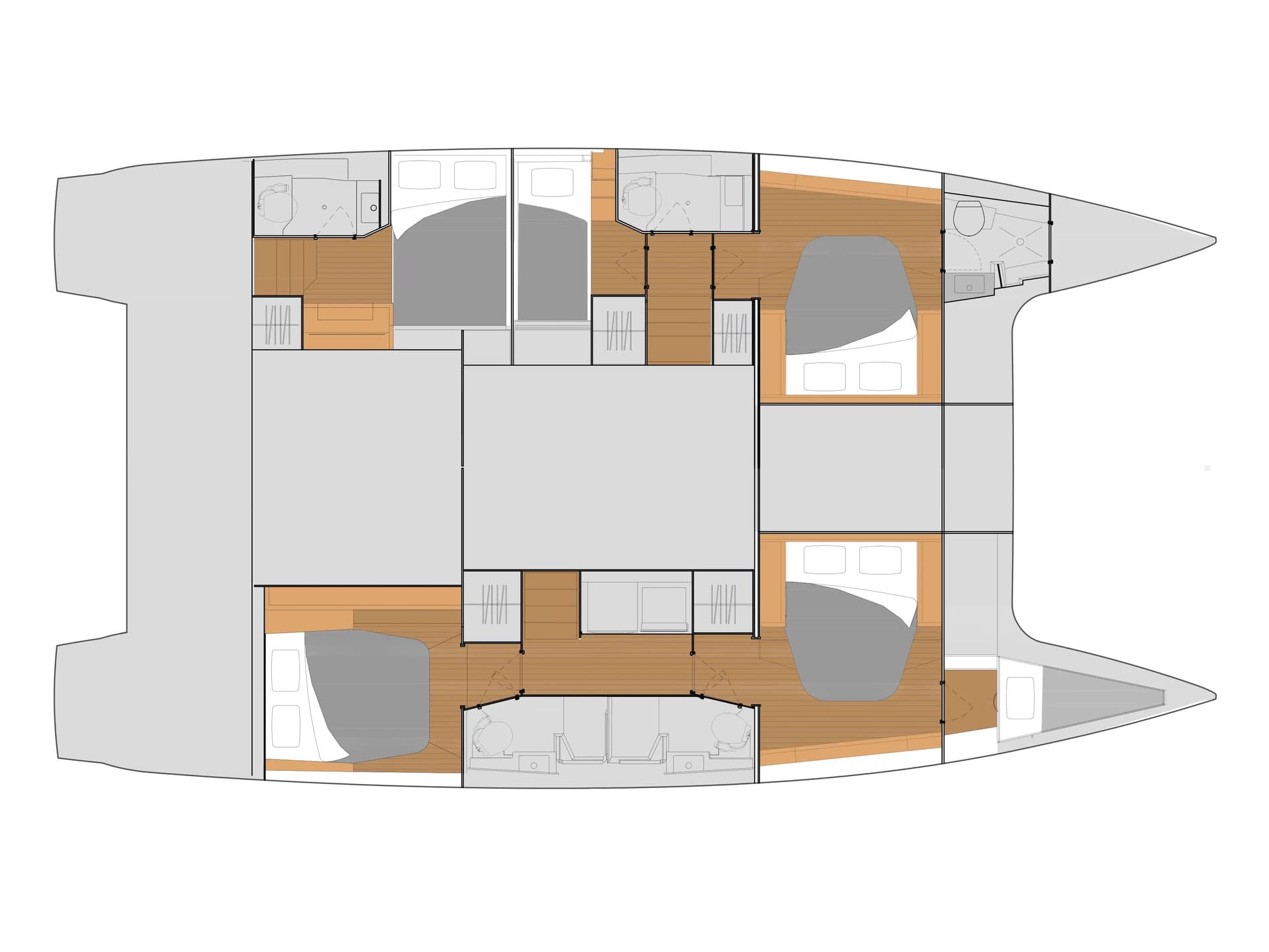 yacht plan