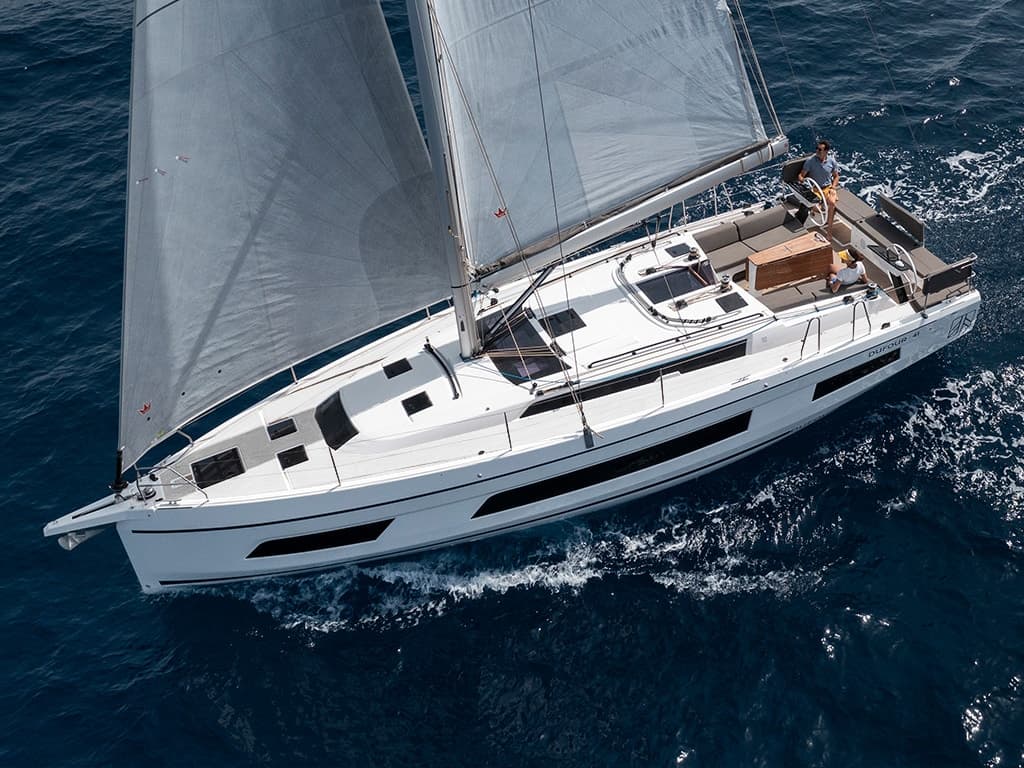 Madona – Dufour Yachts