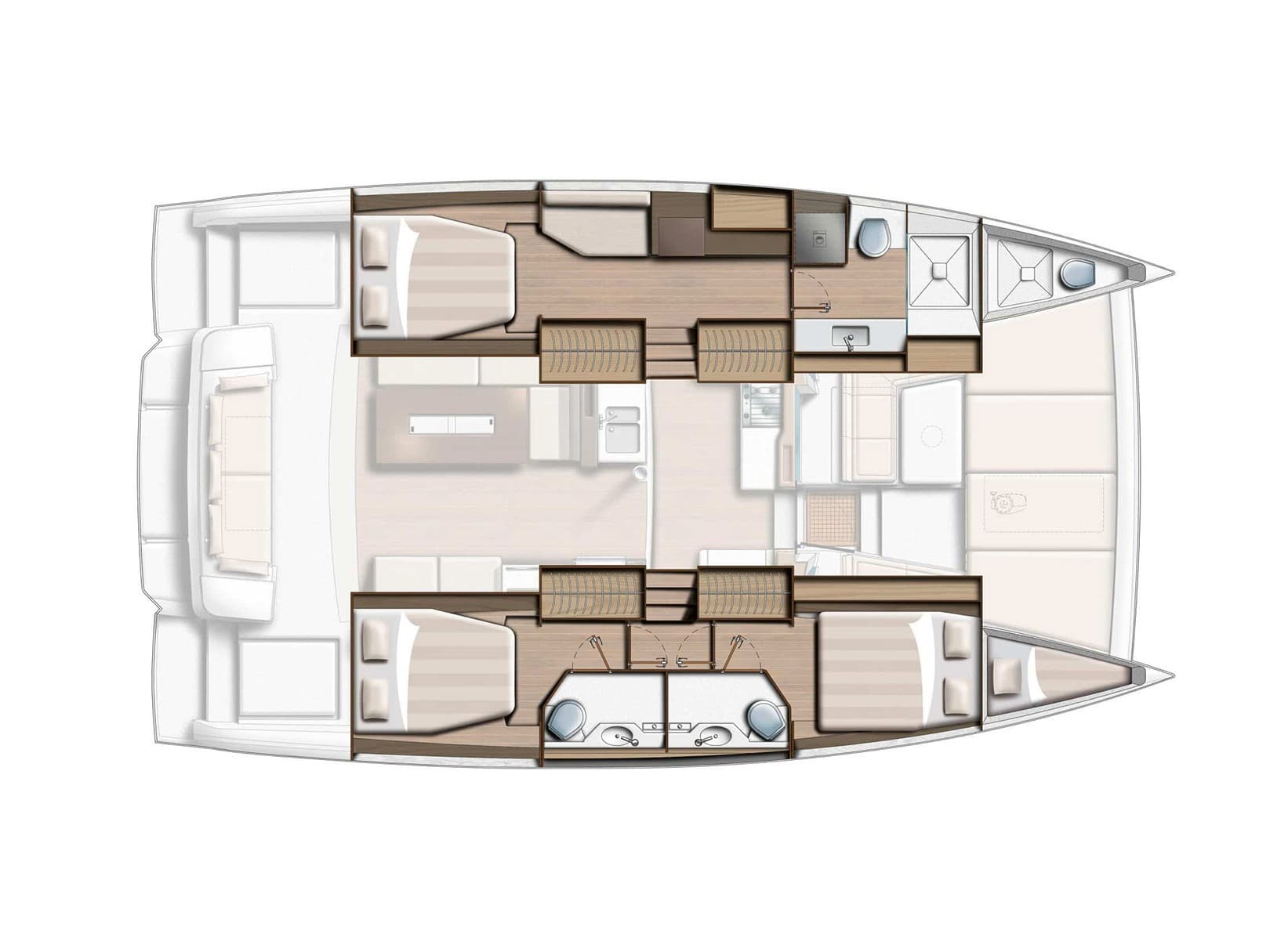 yacht plan