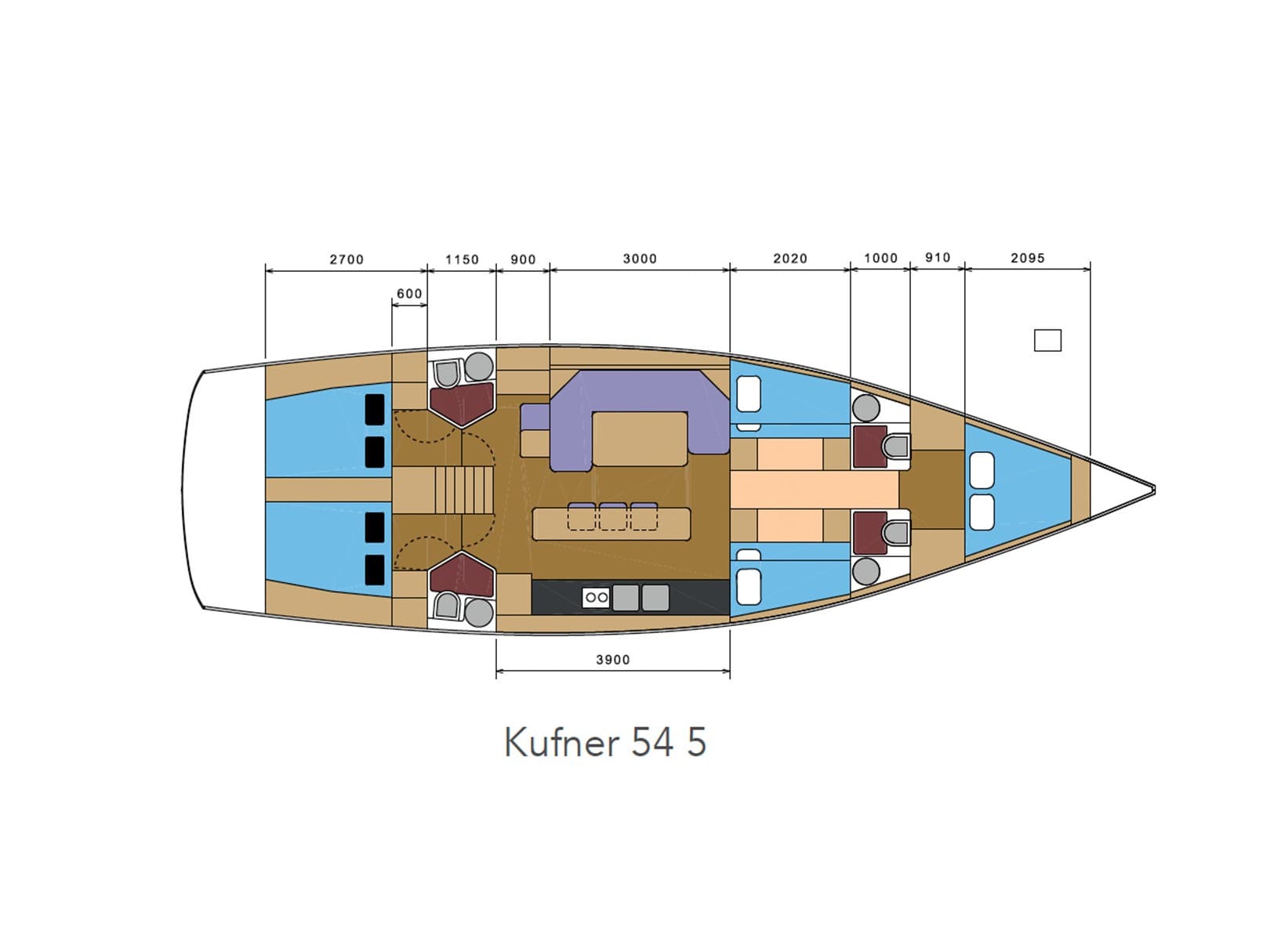 yacht plan