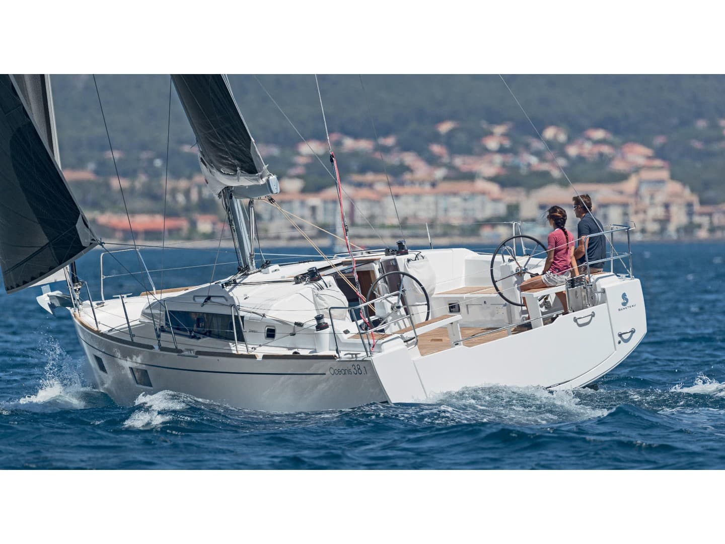 Sail Bellatrix – Beneteau
