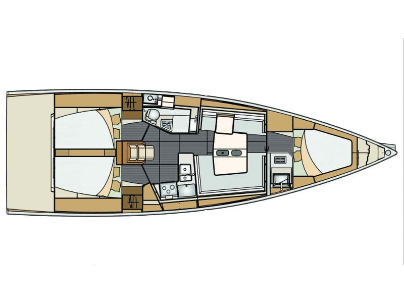 yacht plan
