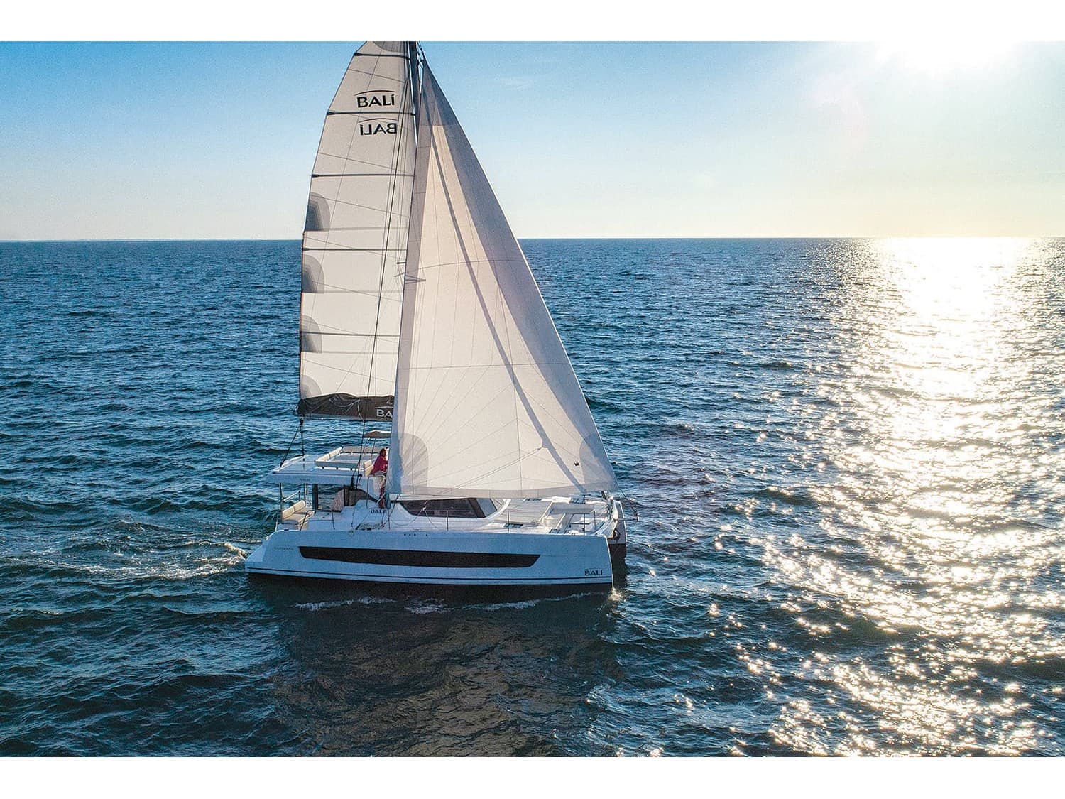 Kanè – Bali Catamarans