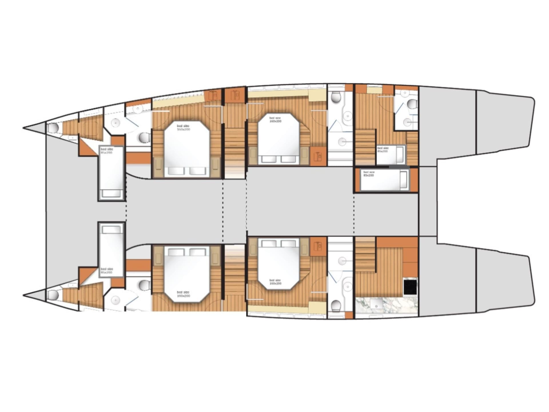 yacht plan