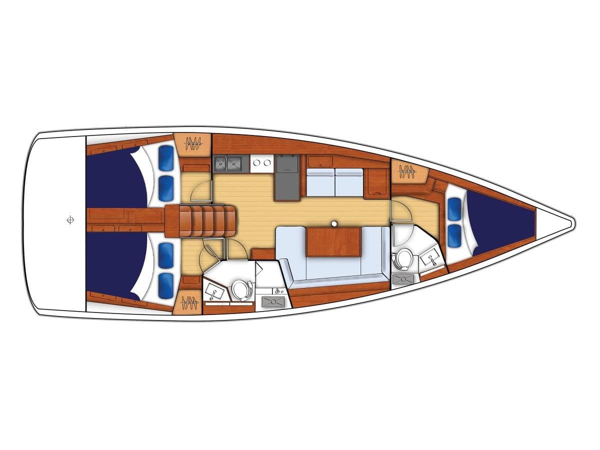 yacht plan