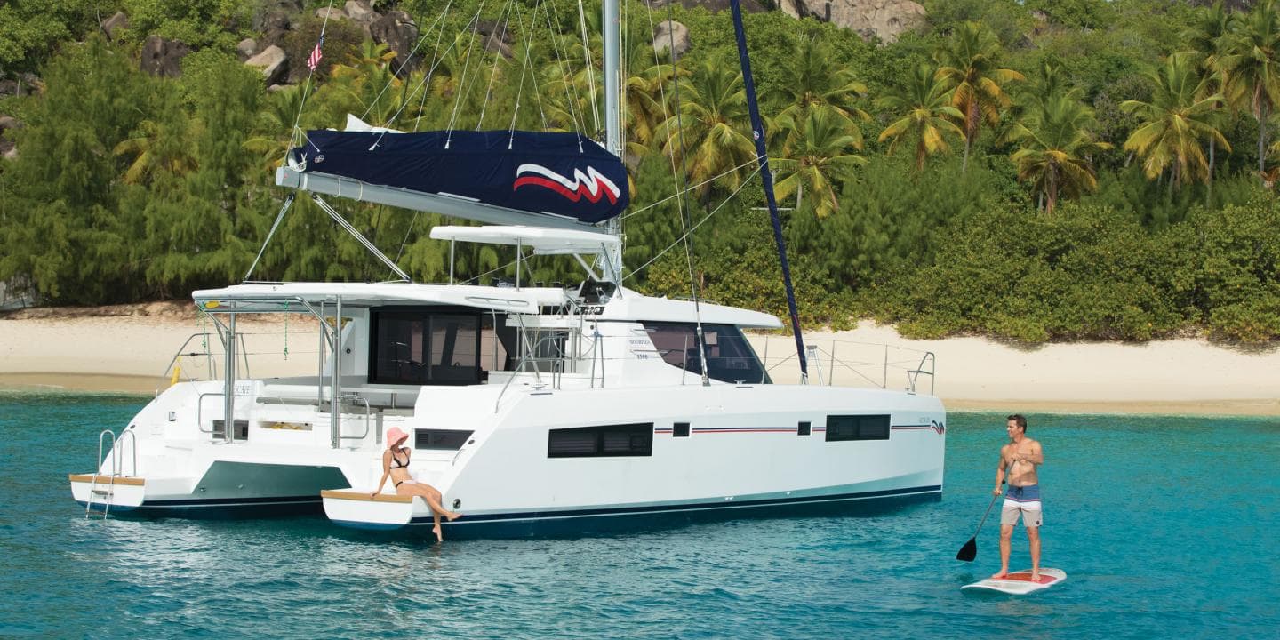 Moorings 4500L Club