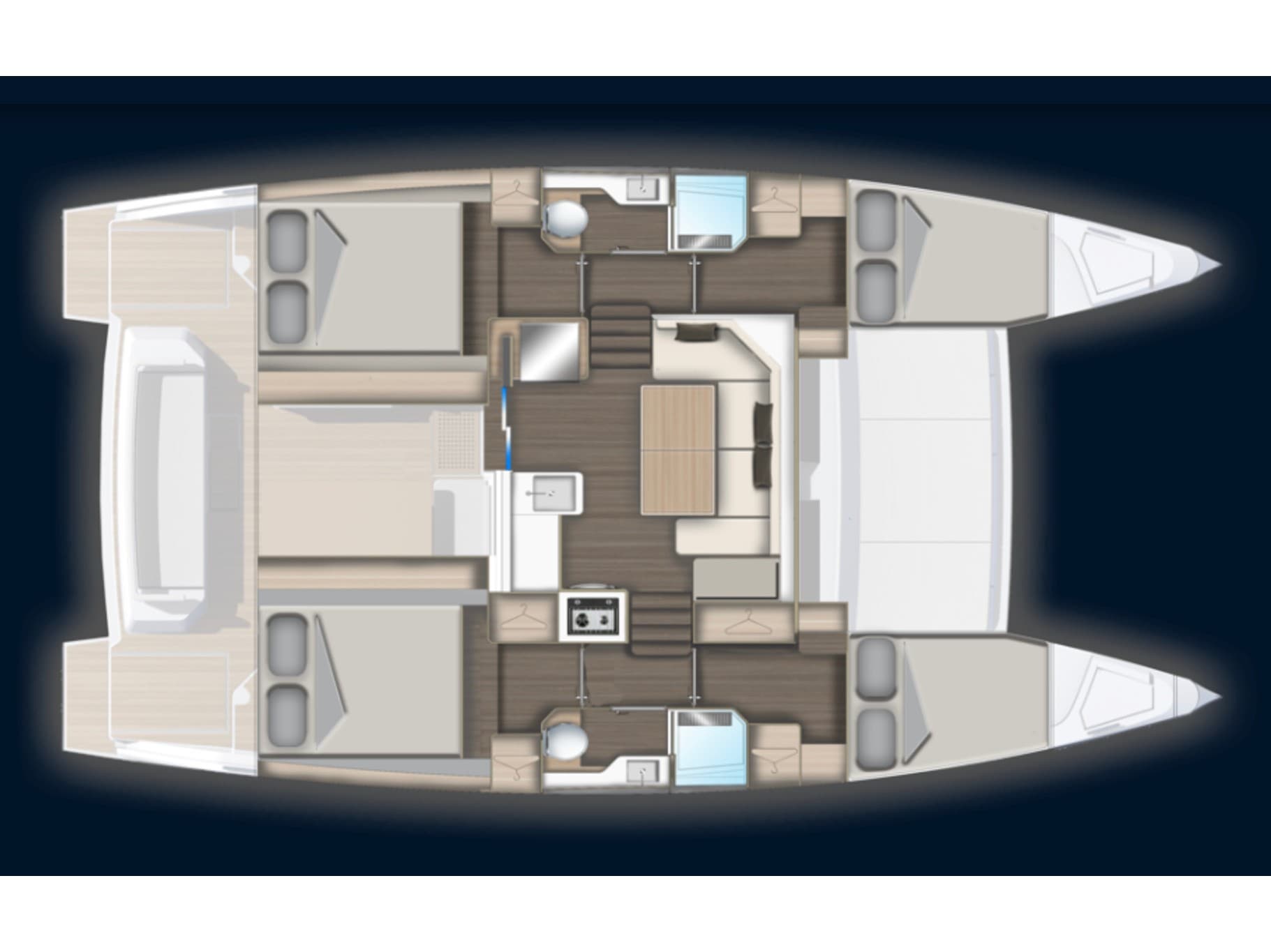 yacht plan
