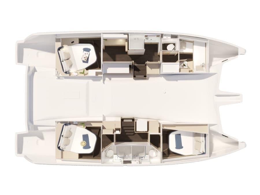yacht plan