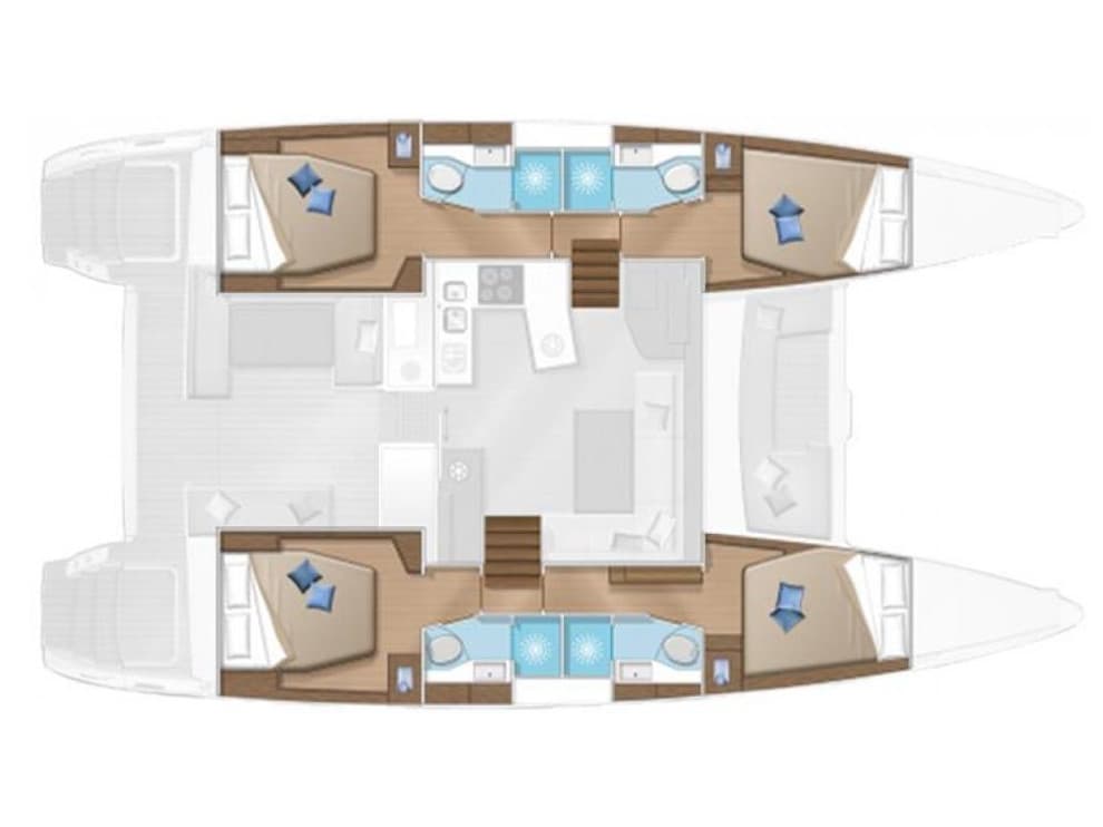 yacht plan