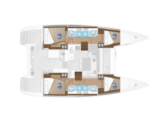 yacht plan