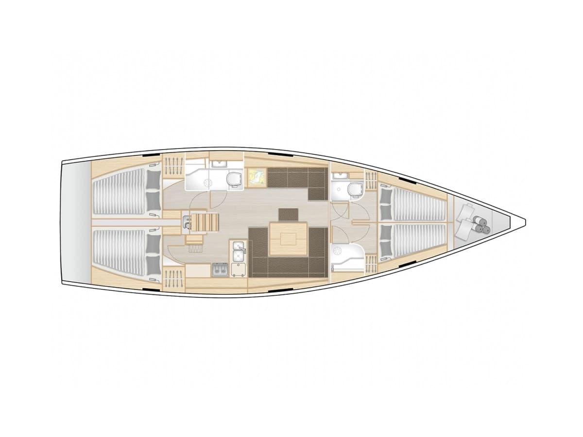 yacht plan