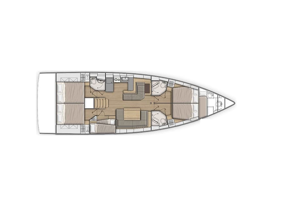 yacht plan