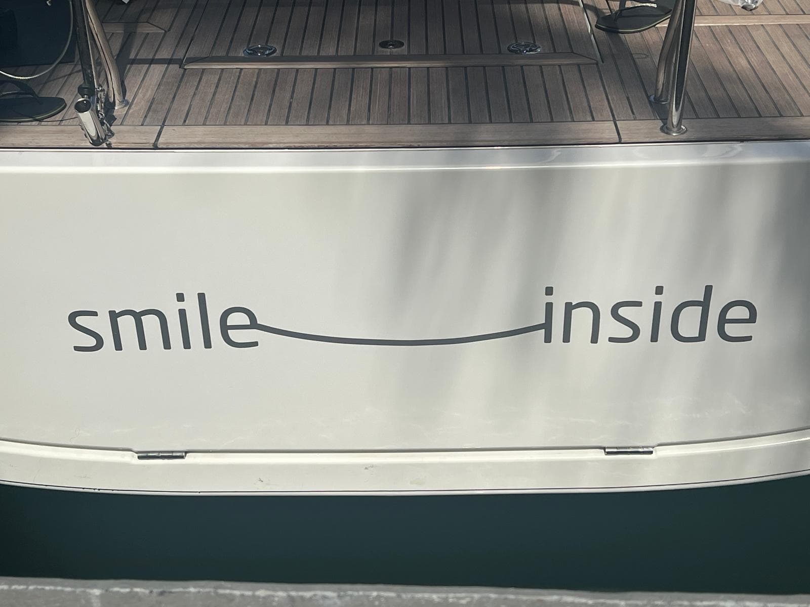 Smile Inside