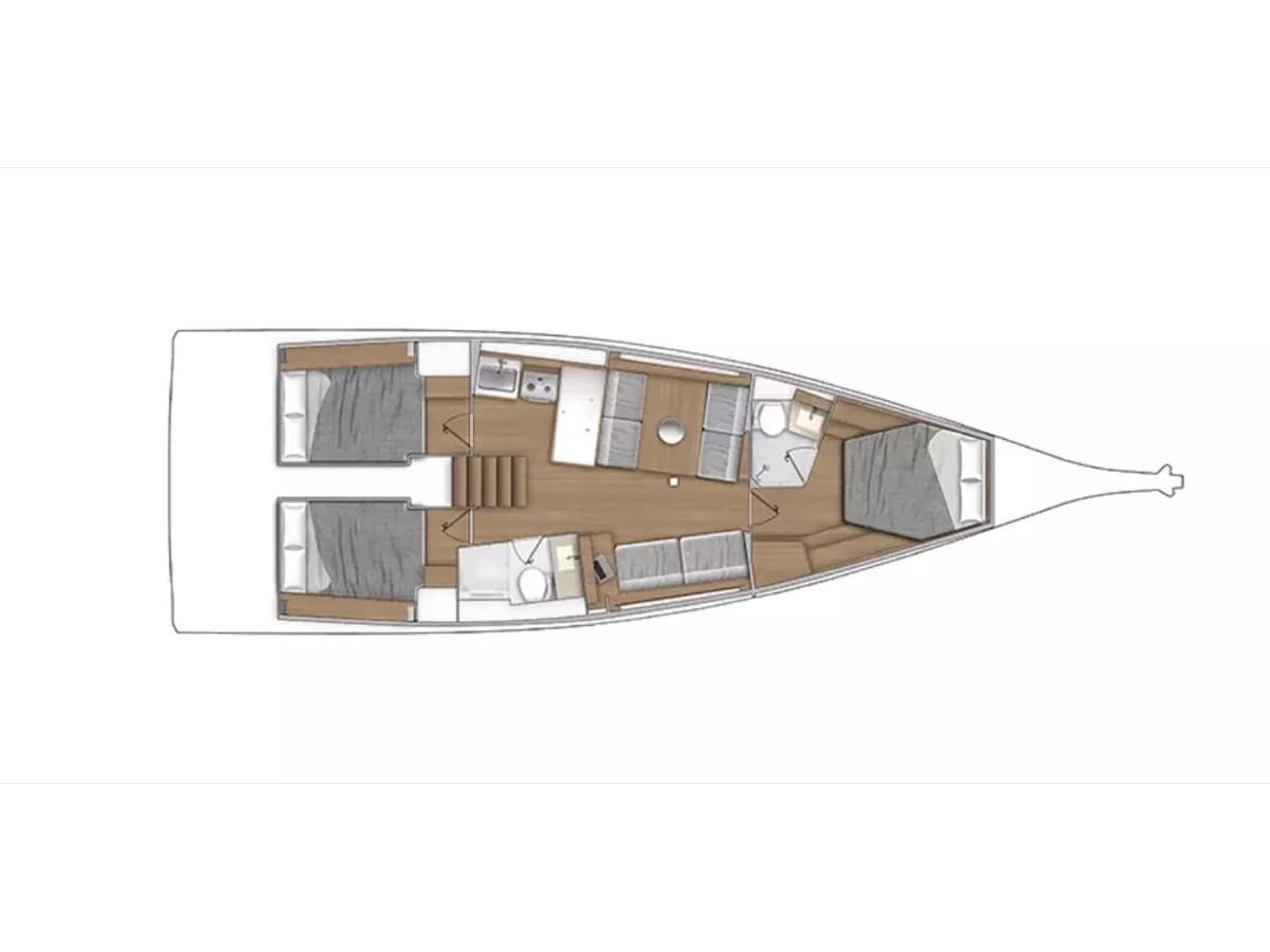 yacht plan