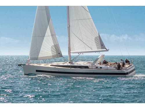 OLGA V – Beneteau