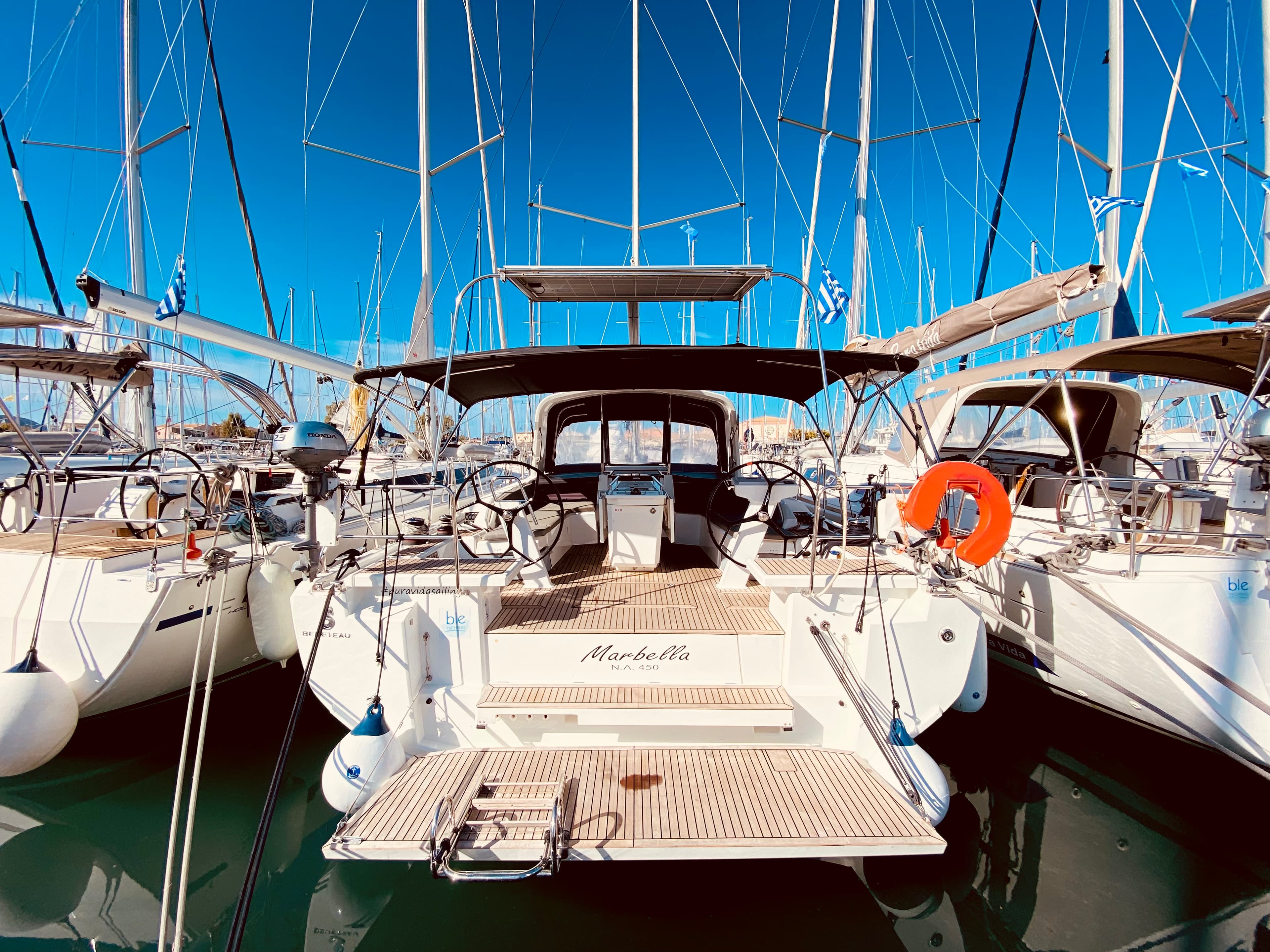 Marbella (Pax 12) – Beneteau