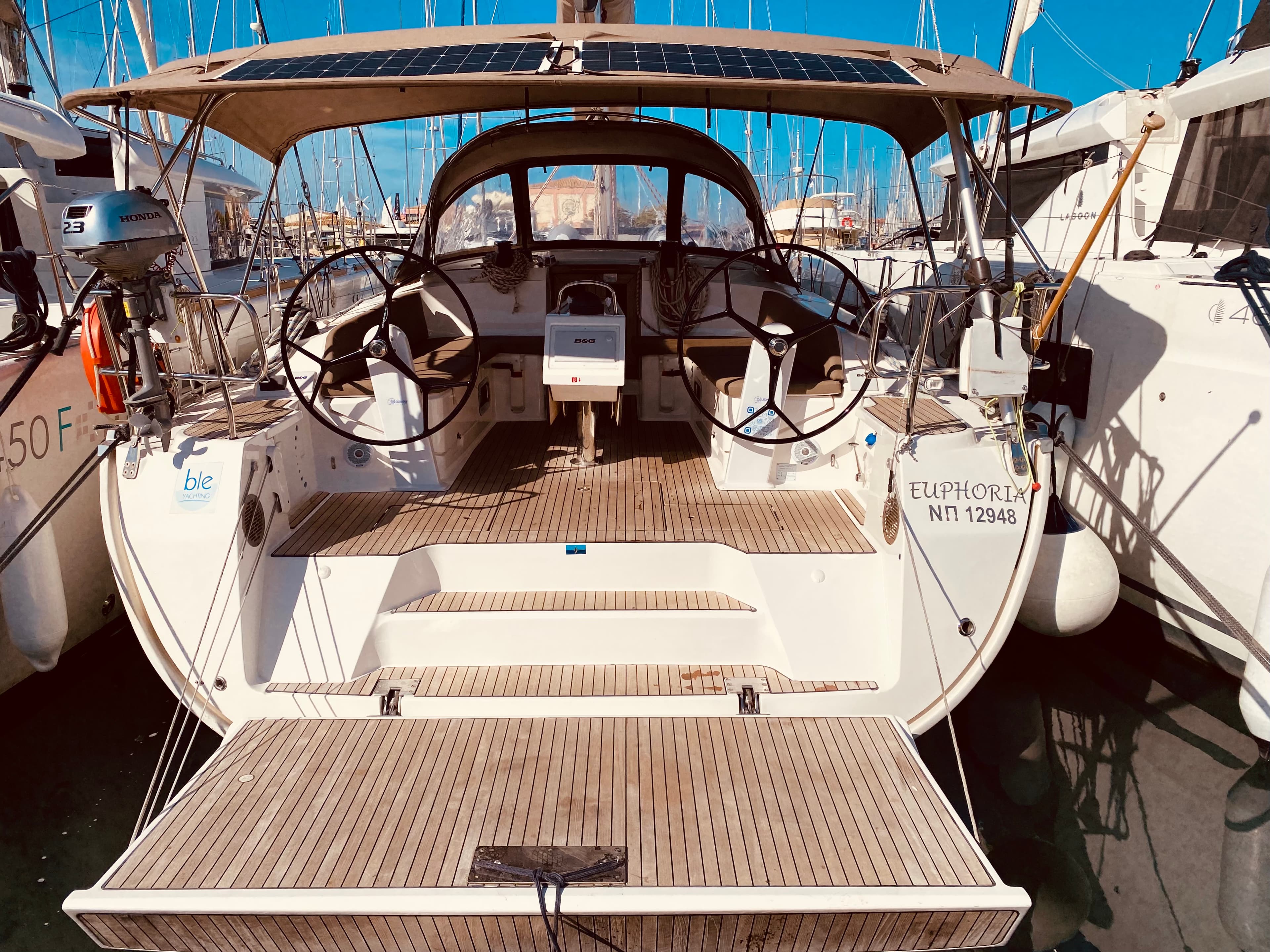 Euphoria (Pax 10) – Bavaria Yachtbau