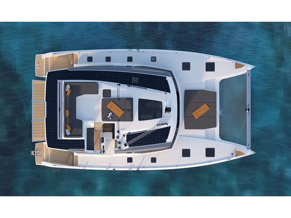 EROS – Fountaine Pajot