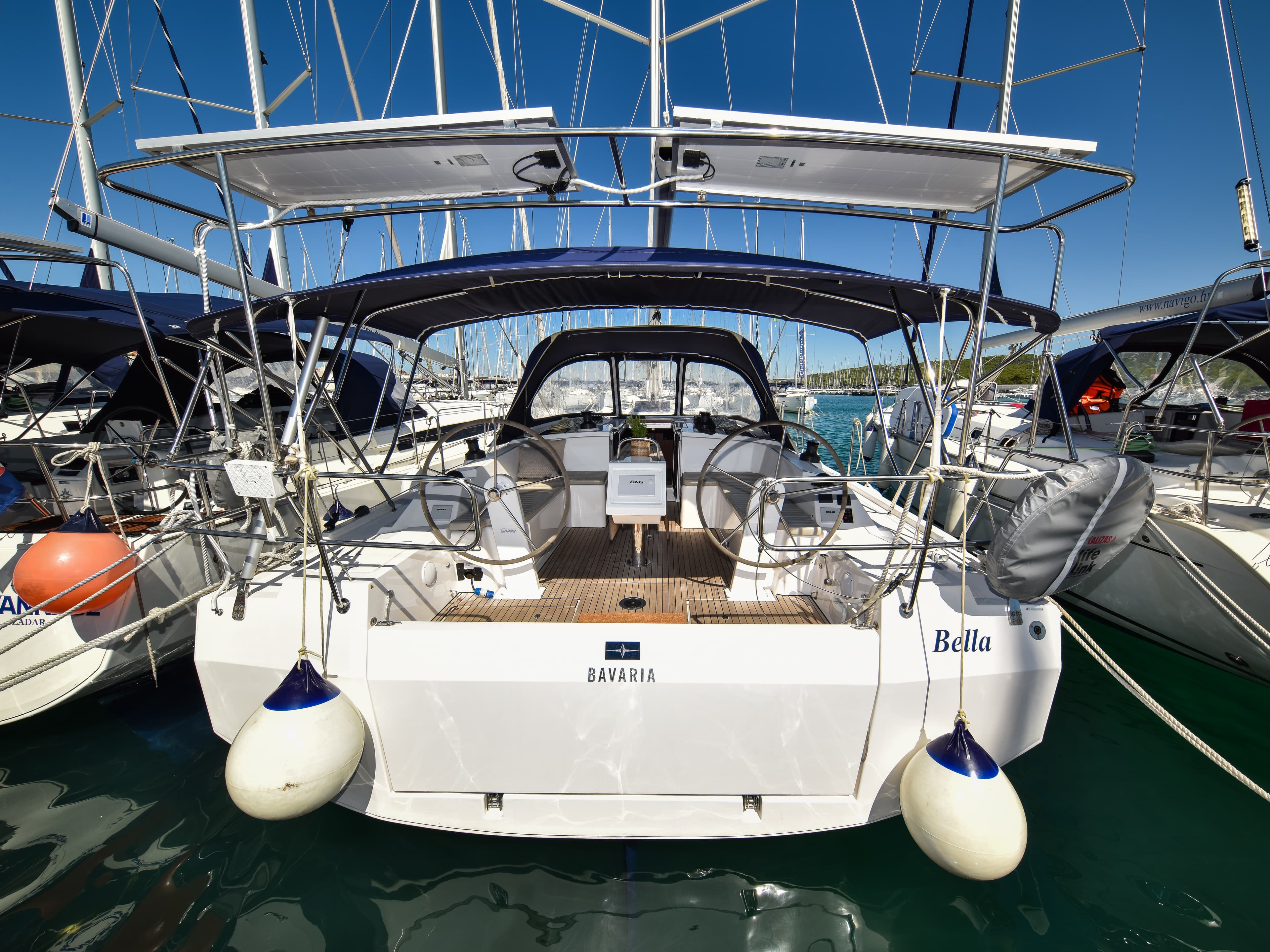 Bella – Bavaria Yachtbau