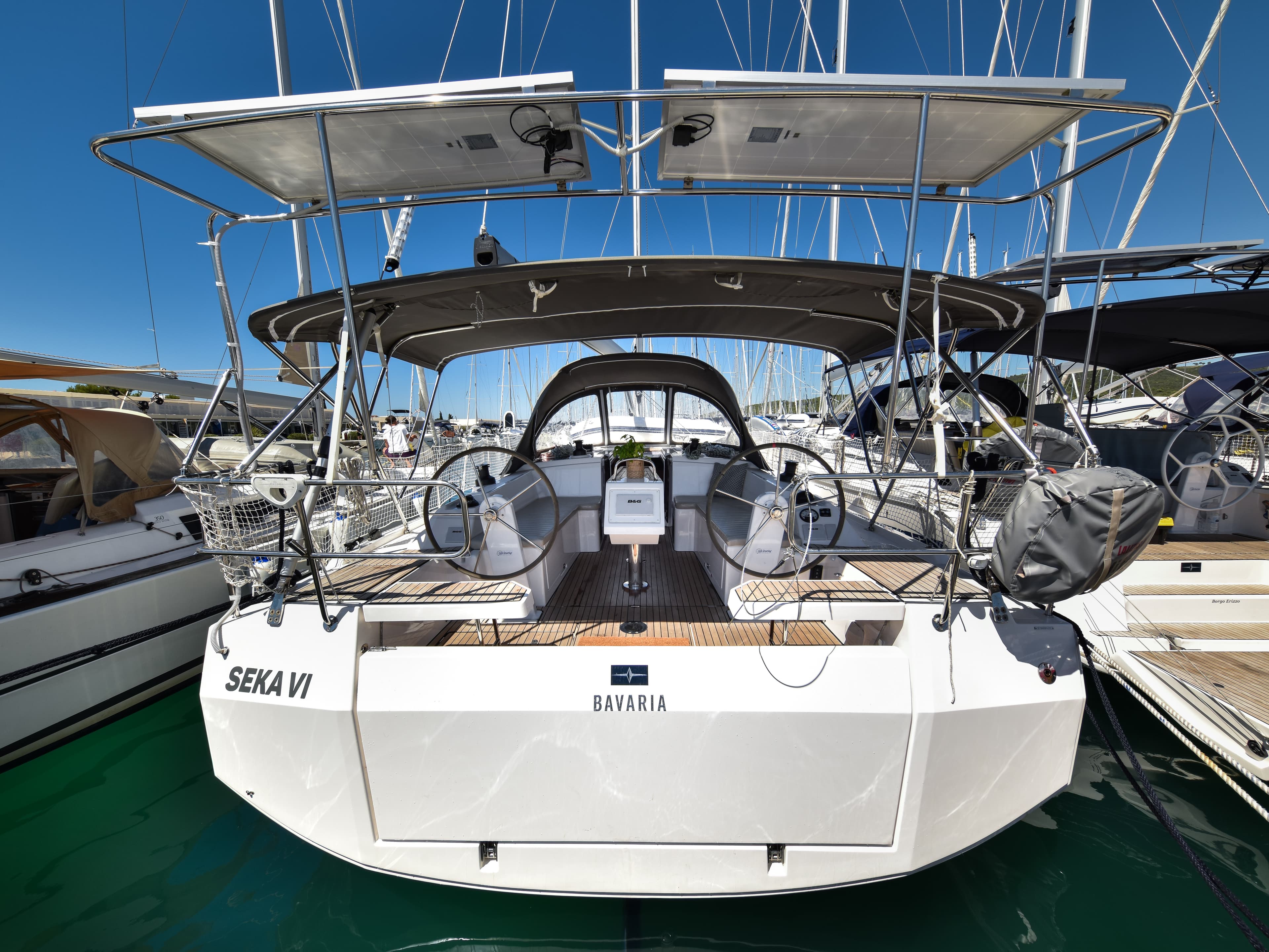 Seka VI – Bavaria Yachtbau