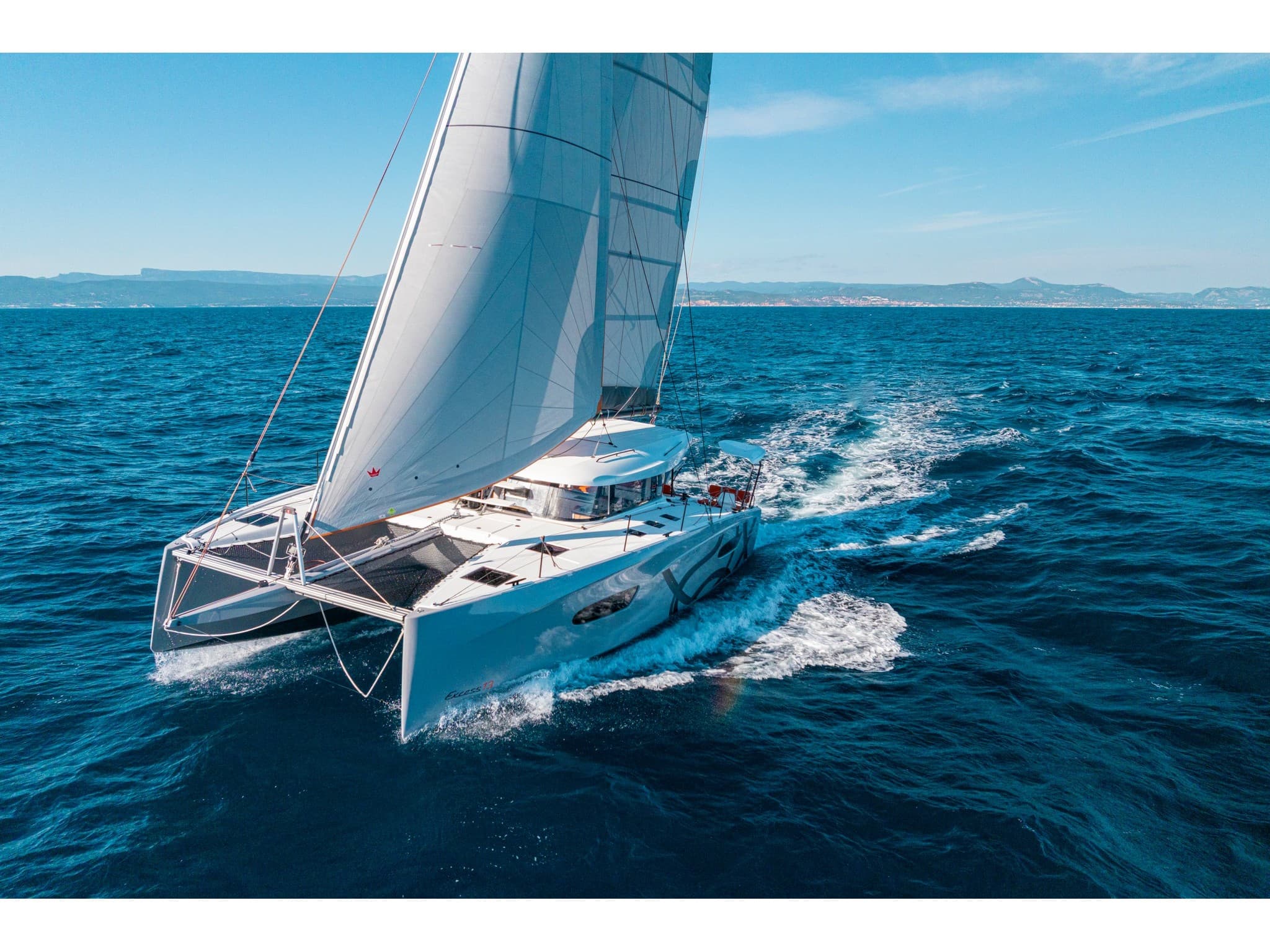 AQUILA – Excess Catamarans