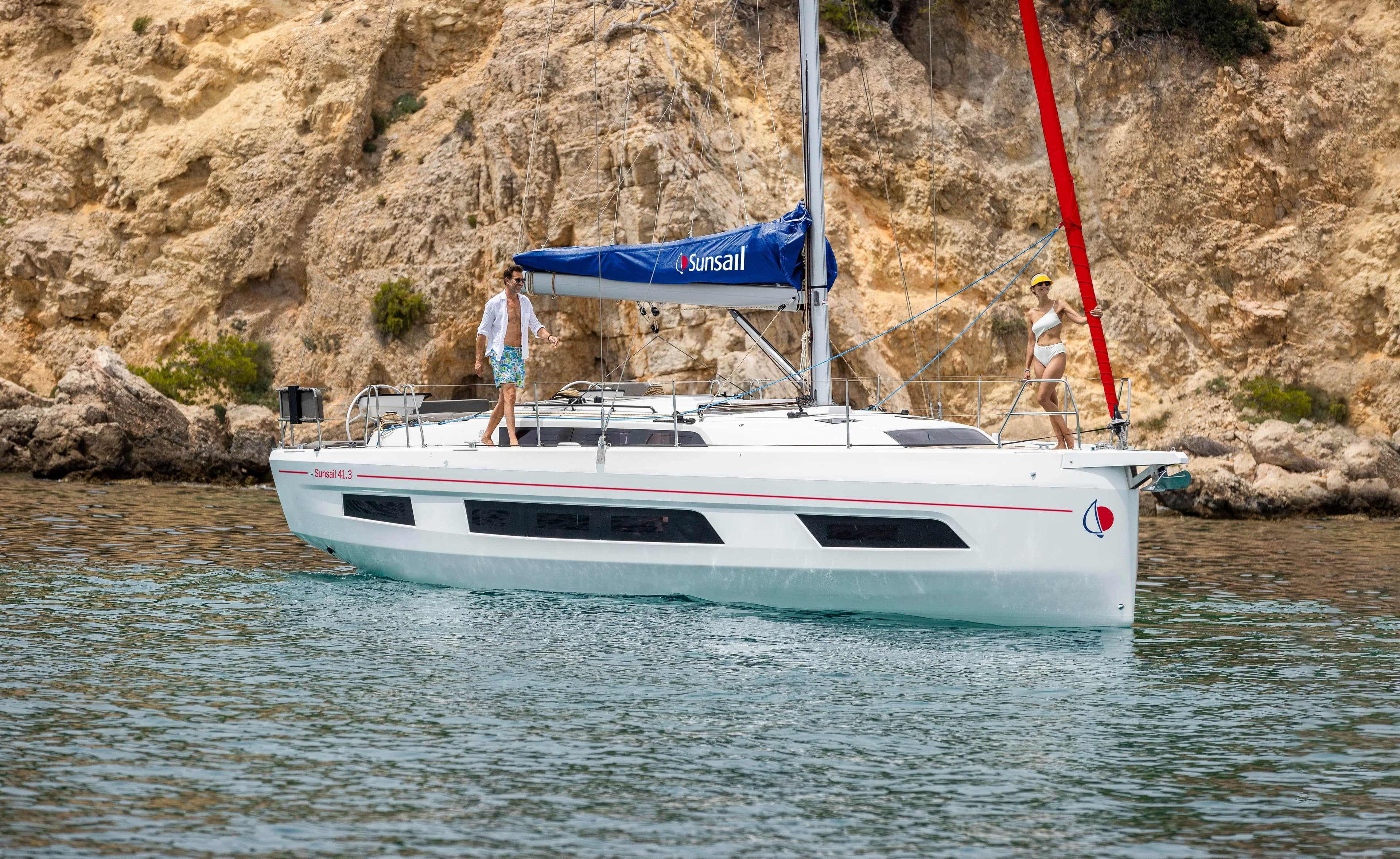 Sunsail 41.3 Premium