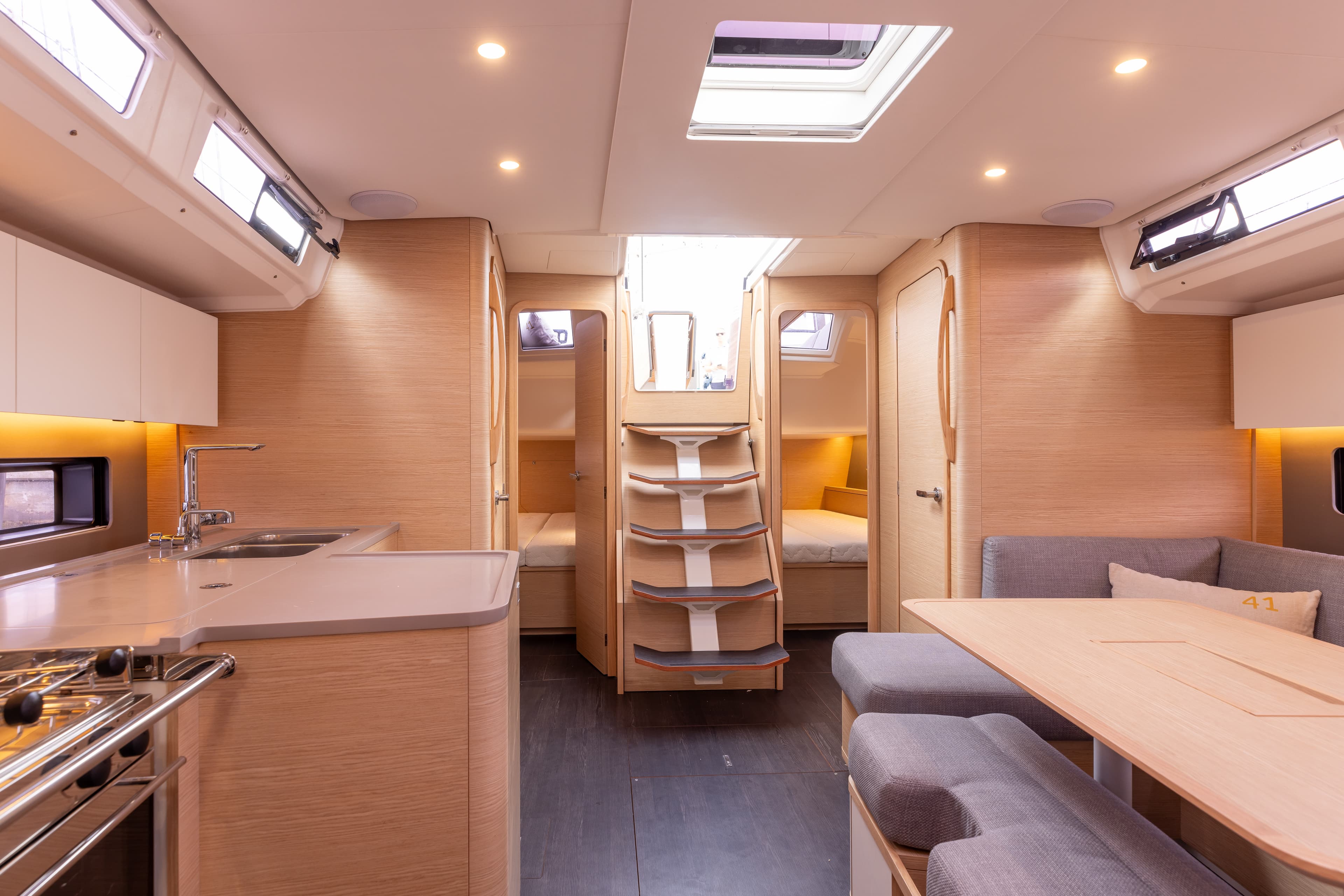 Sunsail 41.3 Premium