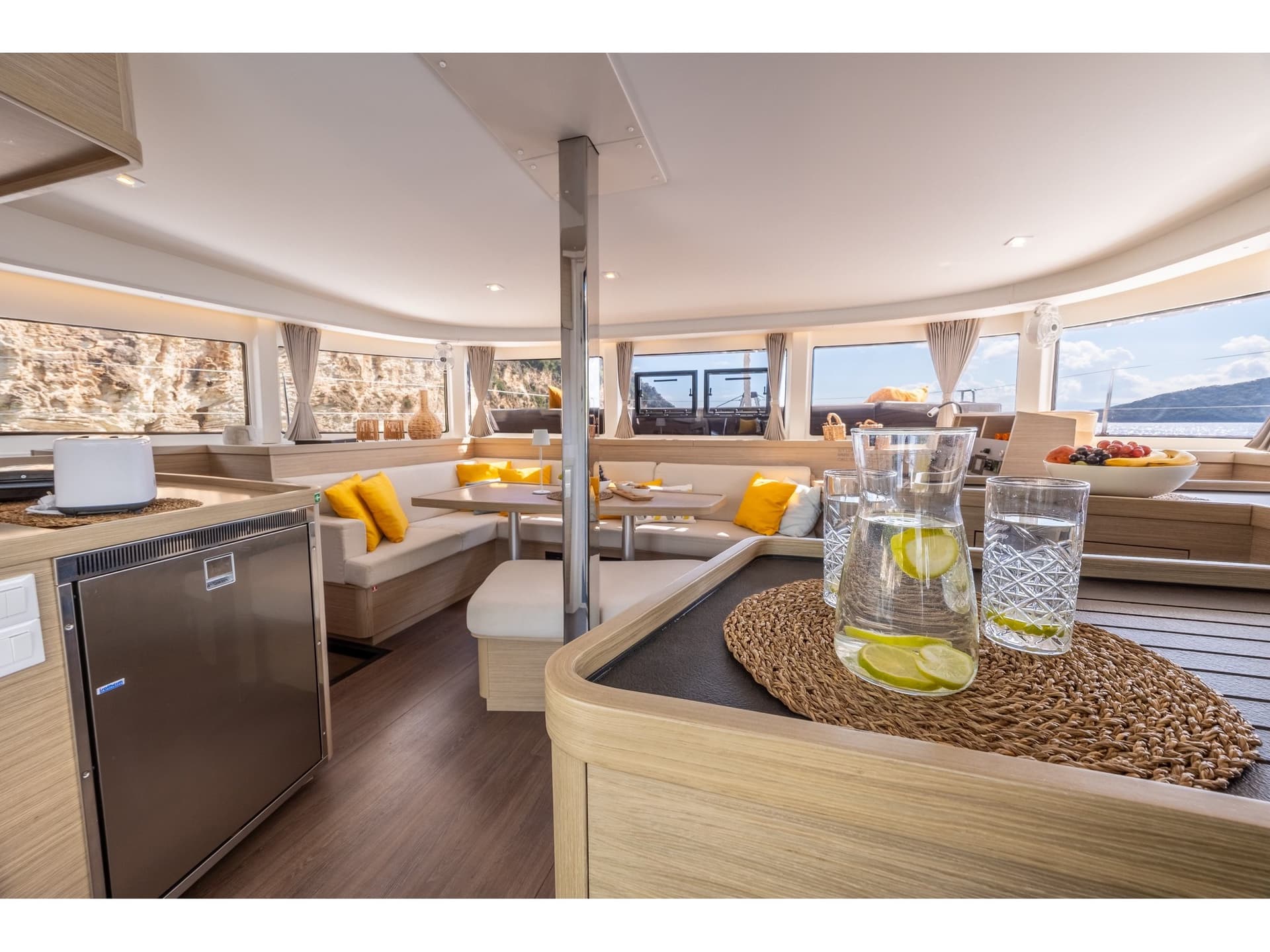 yacht plan