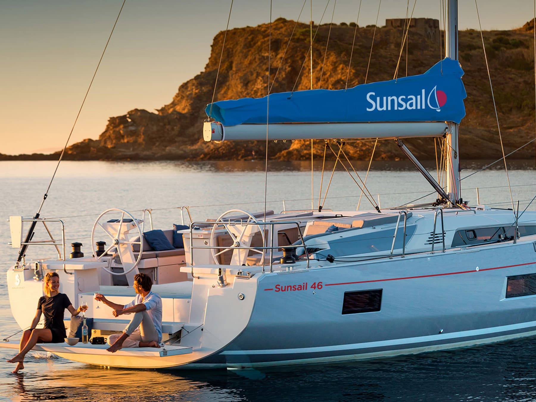 Oceanis 461/3/3 Classic – Beneteau