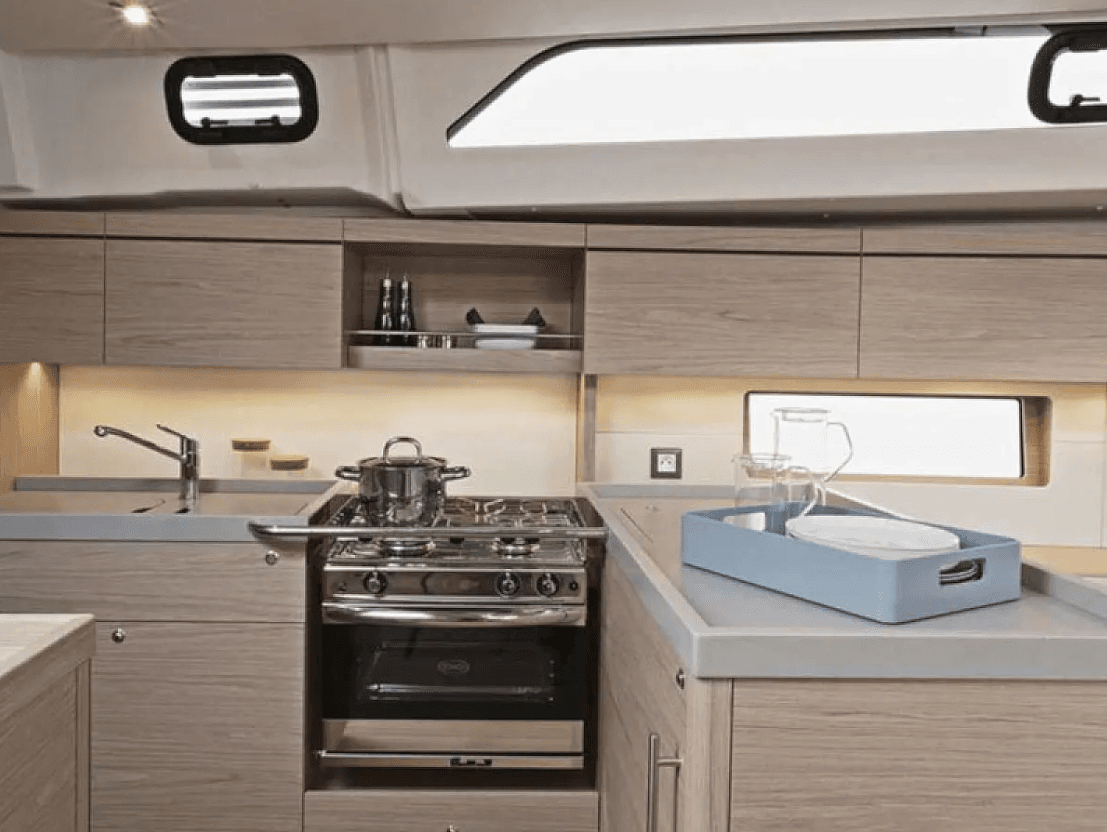 Oceanis 461/3/3 Premium