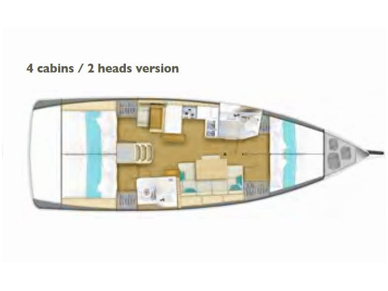 yacht plan