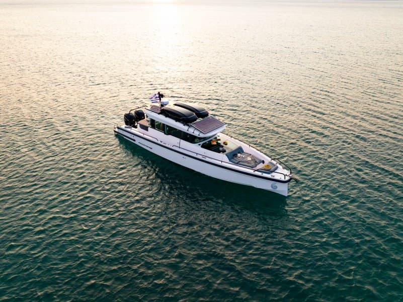 MY CHARACTER – Axopar Boats