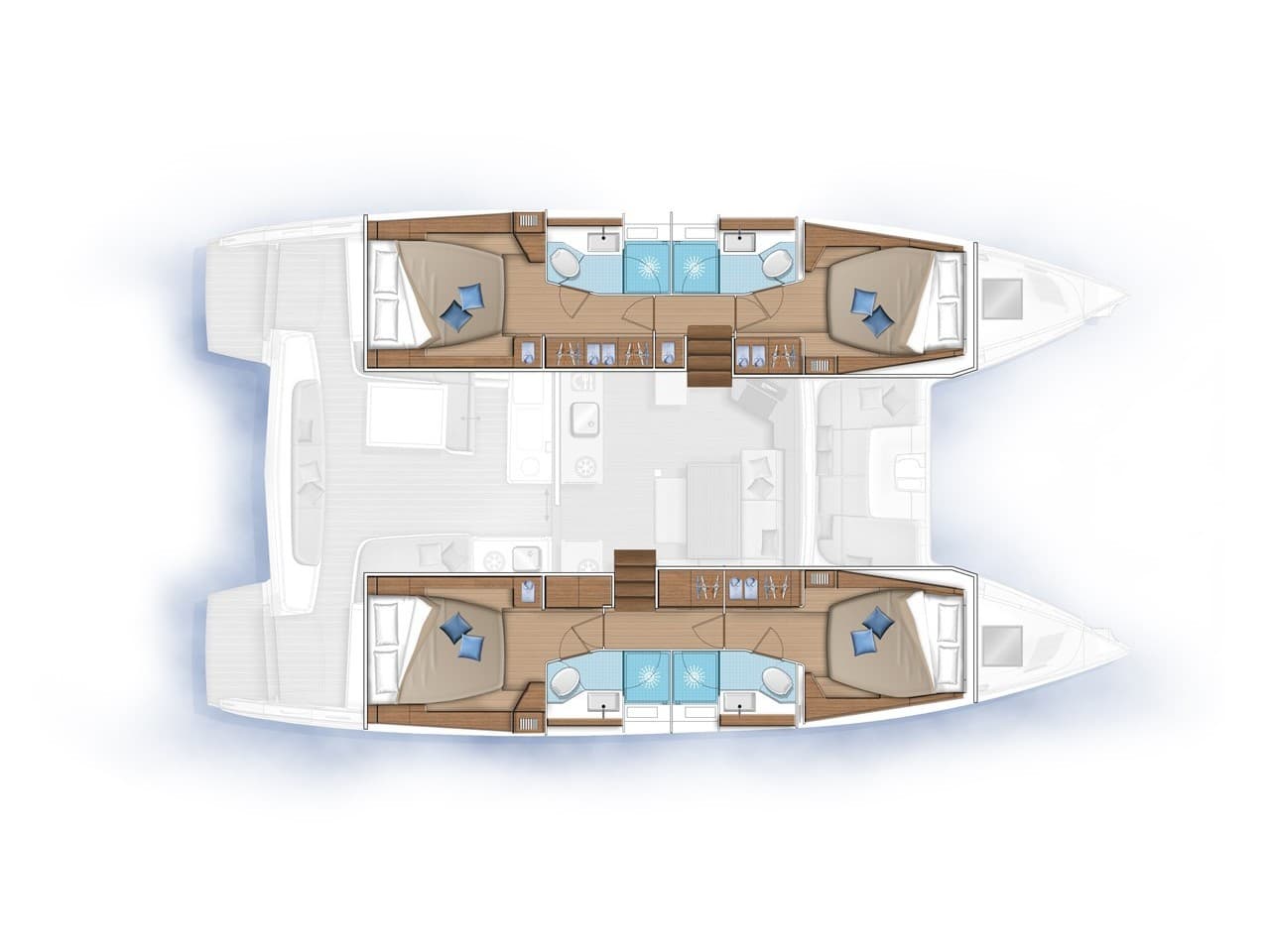 yacht plan