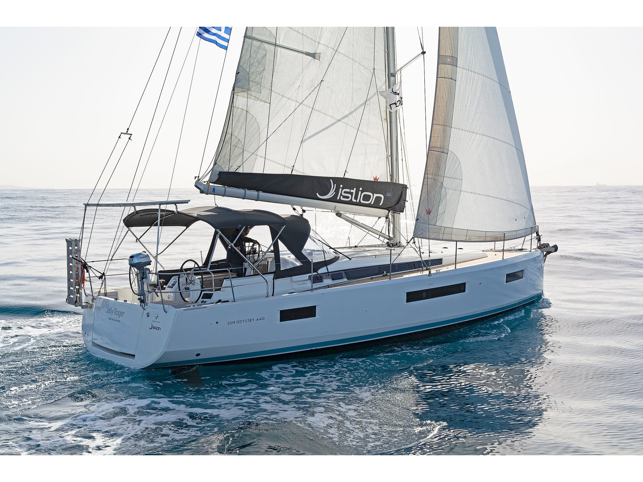 Jolly Roger – Jeanneau