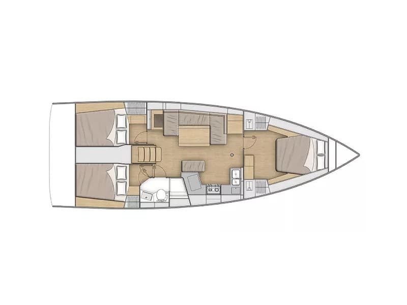 yacht plan