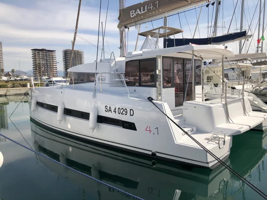 COSTAR – Bali Catamarans