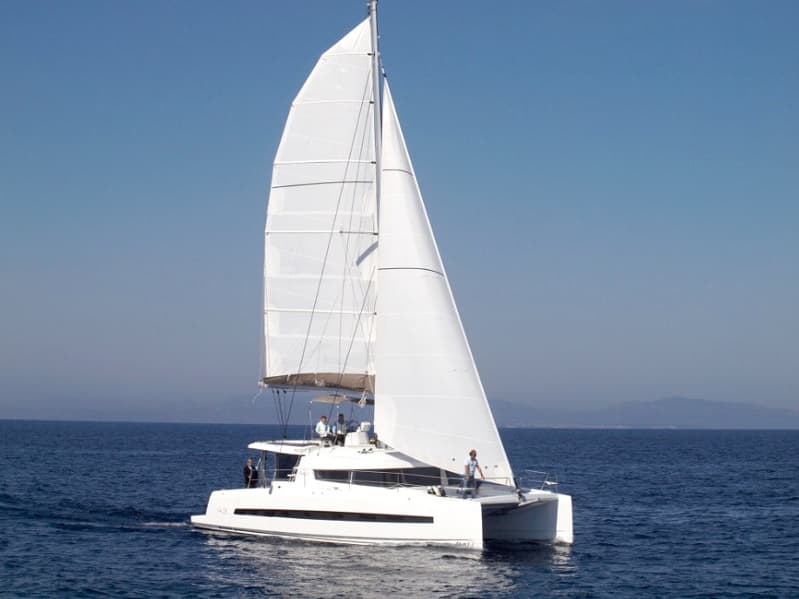 AQUA – Bali Catamarans
