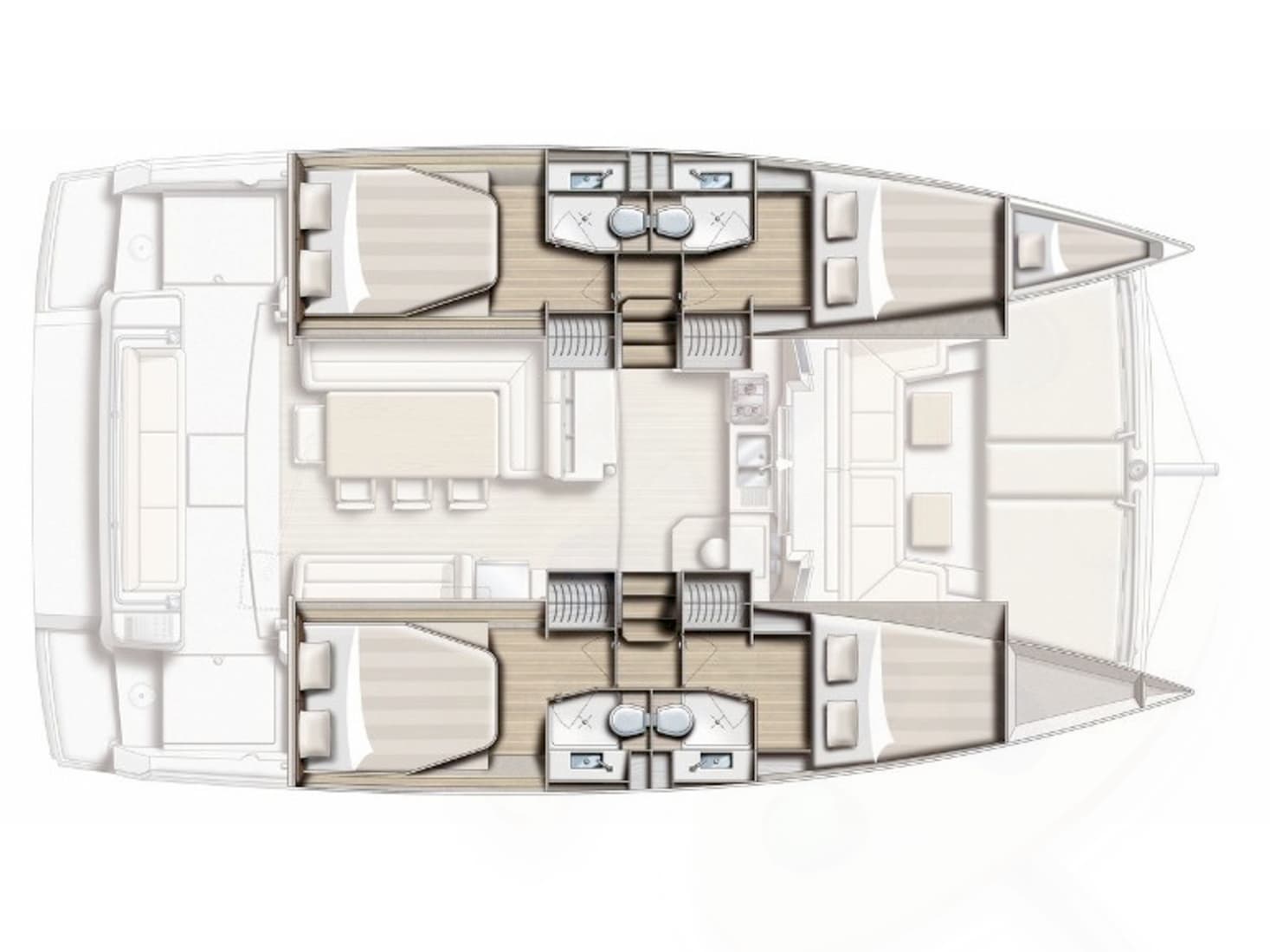 yacht plan