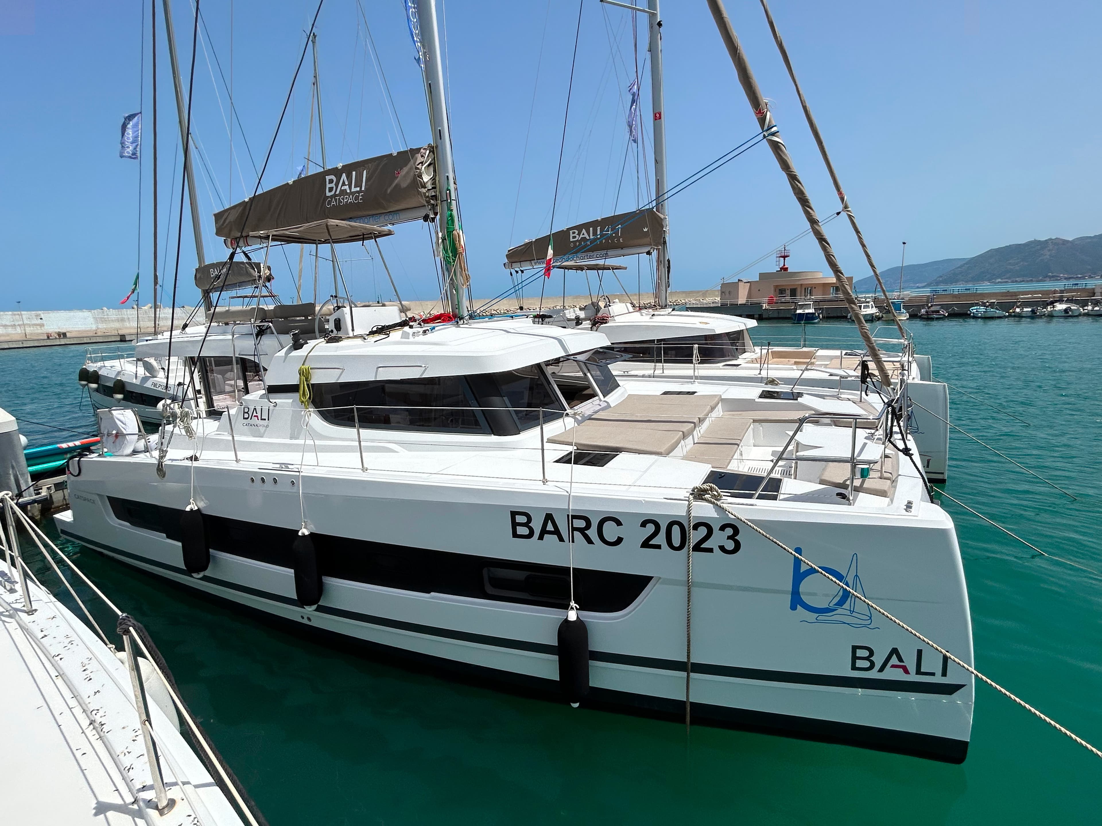 Wow – Bali Catamarans