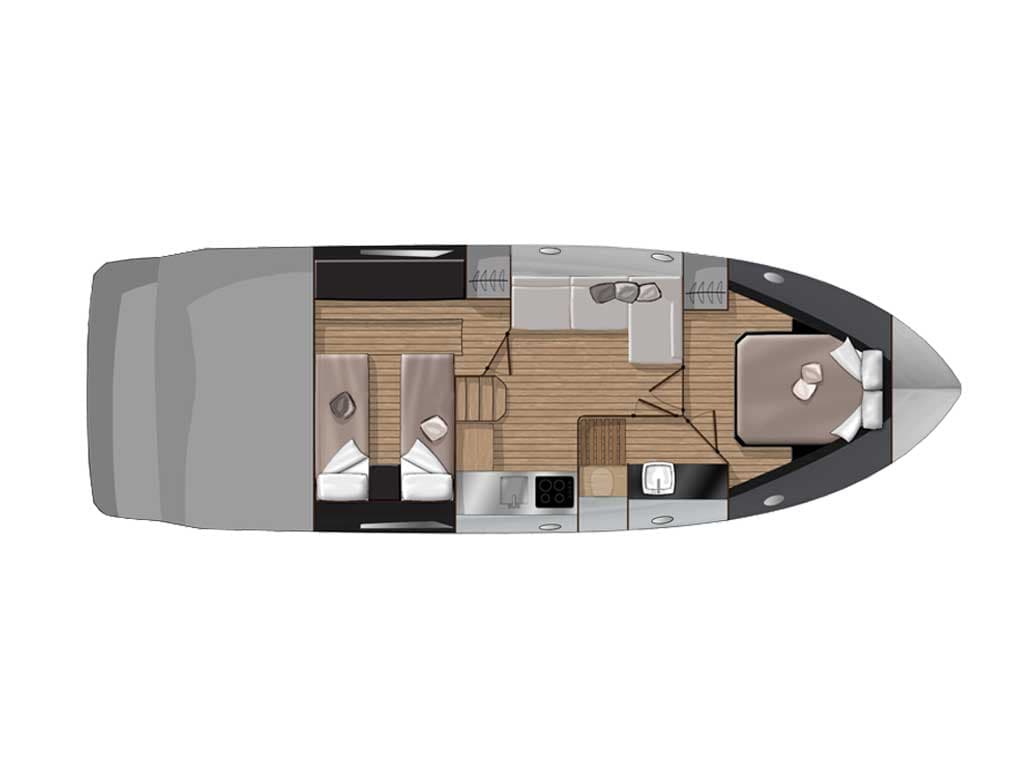 yacht plan