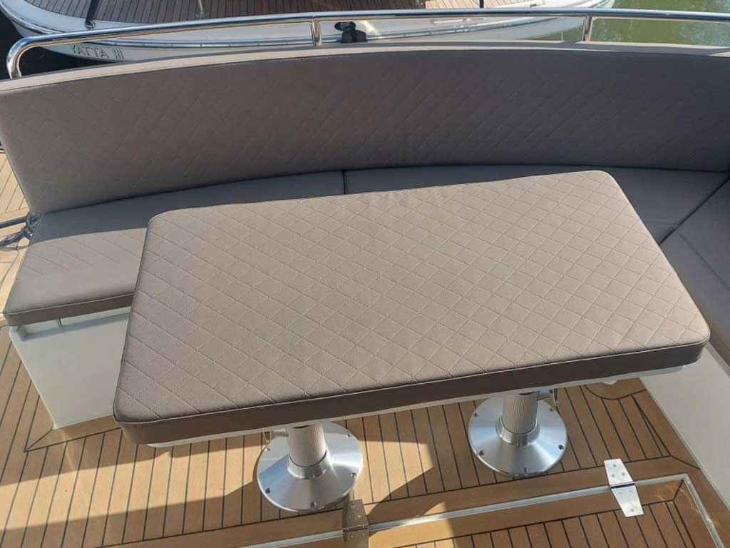 yacht plan