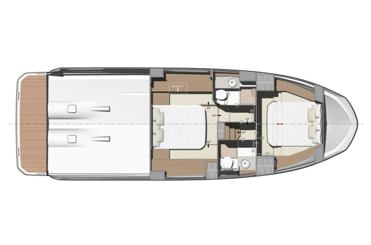 yacht plan