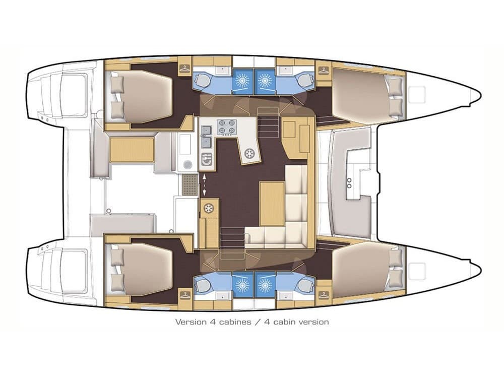 yacht plan
