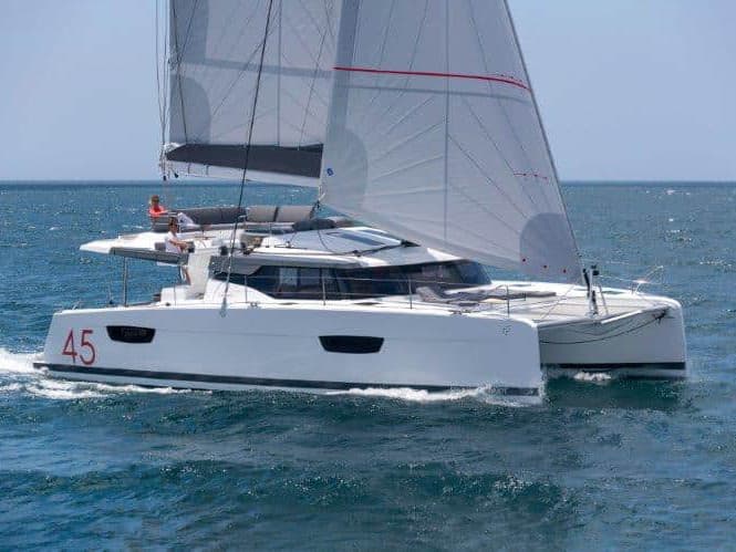 Christina – Fountaine Pajot