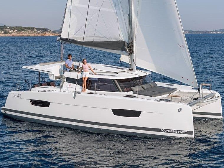 Maloja – Fountaine Pajot