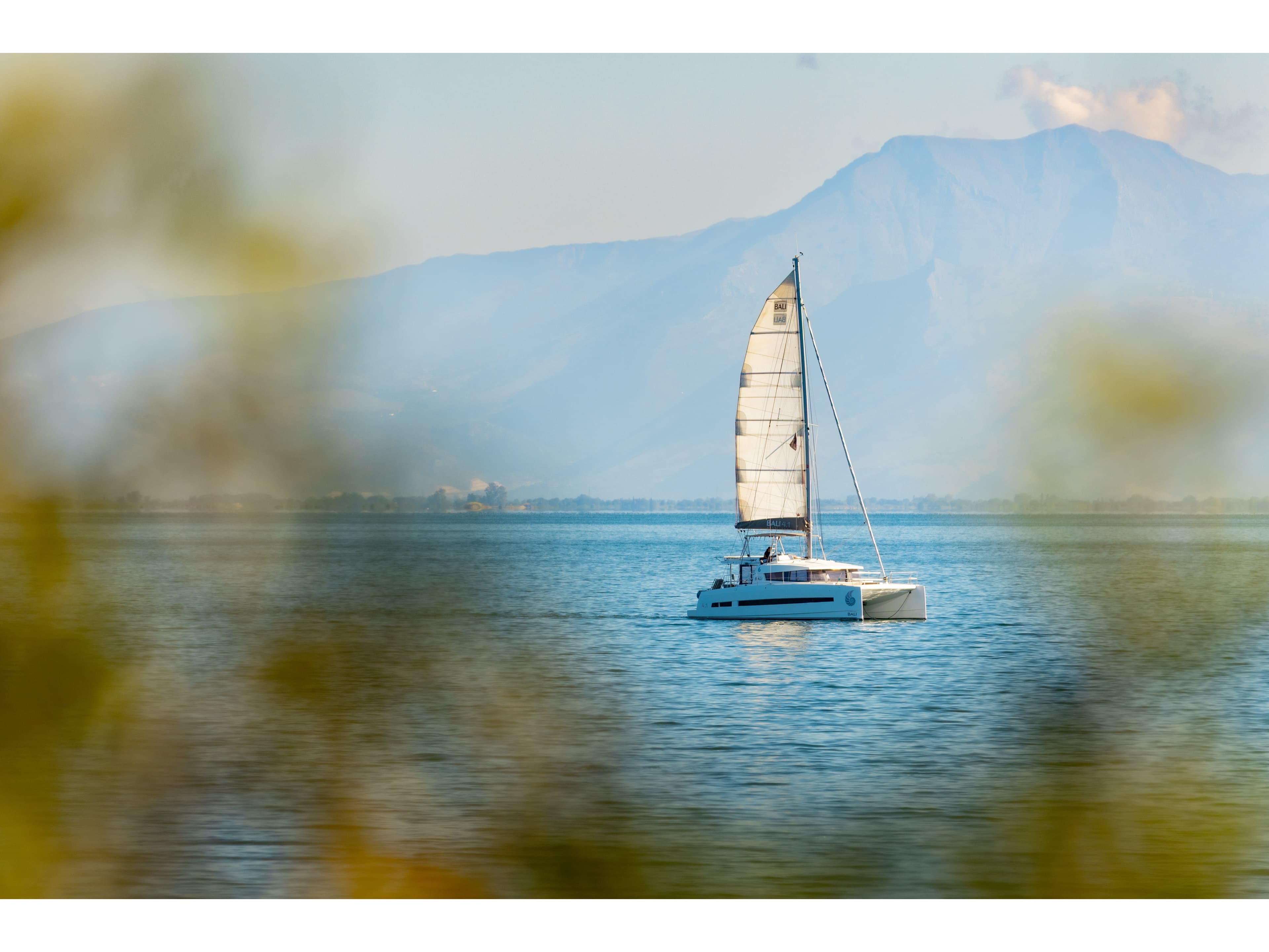 ZIZI – Bali Catamarans